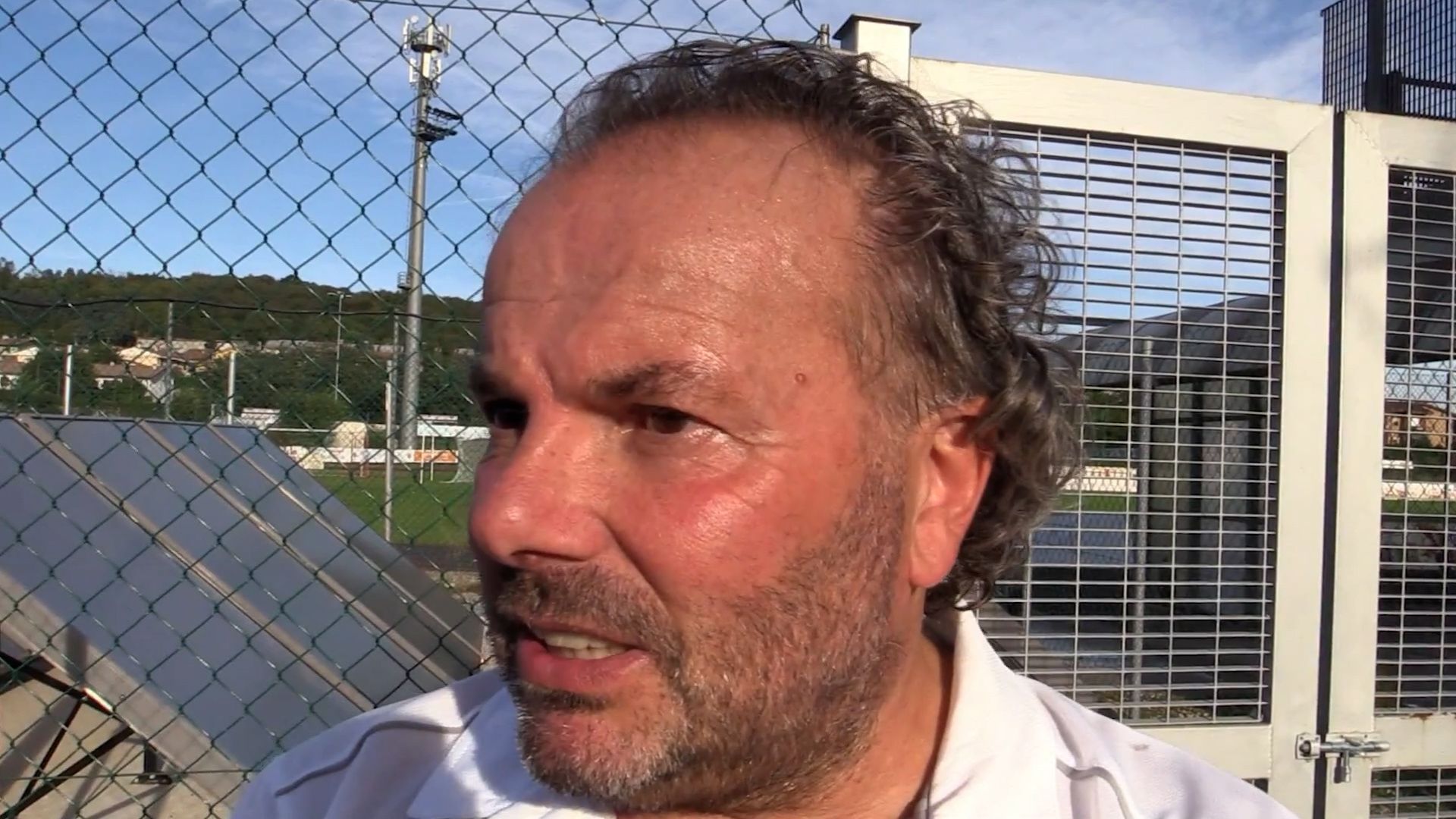 Intervista Berlinghieri Mister Pianico